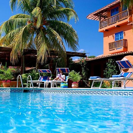 Hotel Costa Linda Beach La Mira ภายนอก รูปภาพ