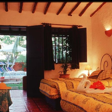 Hotel Costa Linda Beach La Mira ภายนอก รูปภาพ