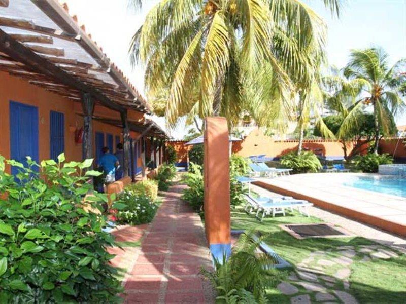 Hotel Costa Linda Beach La Mira ภายนอก รูปภาพ