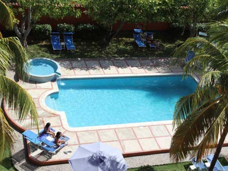 Hotel Costa Linda Beach La Mira ภายนอก รูปภาพ