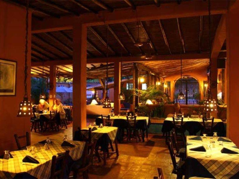 Hotel Costa Linda Beach La Mira ภายนอก รูปภาพ