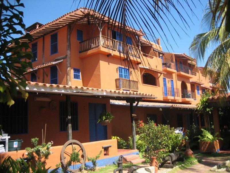 Hotel Costa Linda Beach La Mira ภายนอก รูปภาพ