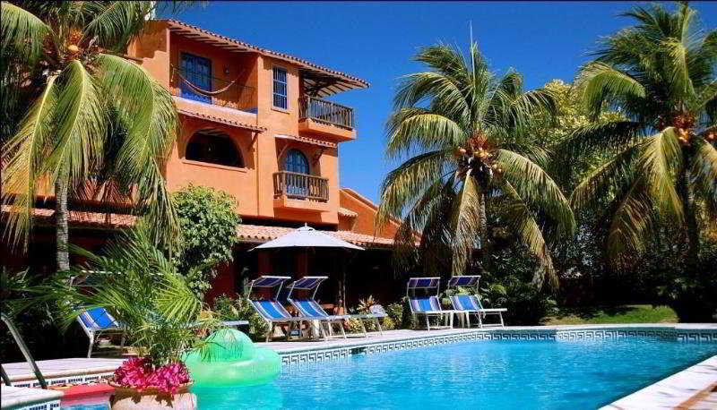 Hotel Costa Linda Beach La Mira ภายนอก รูปภาพ