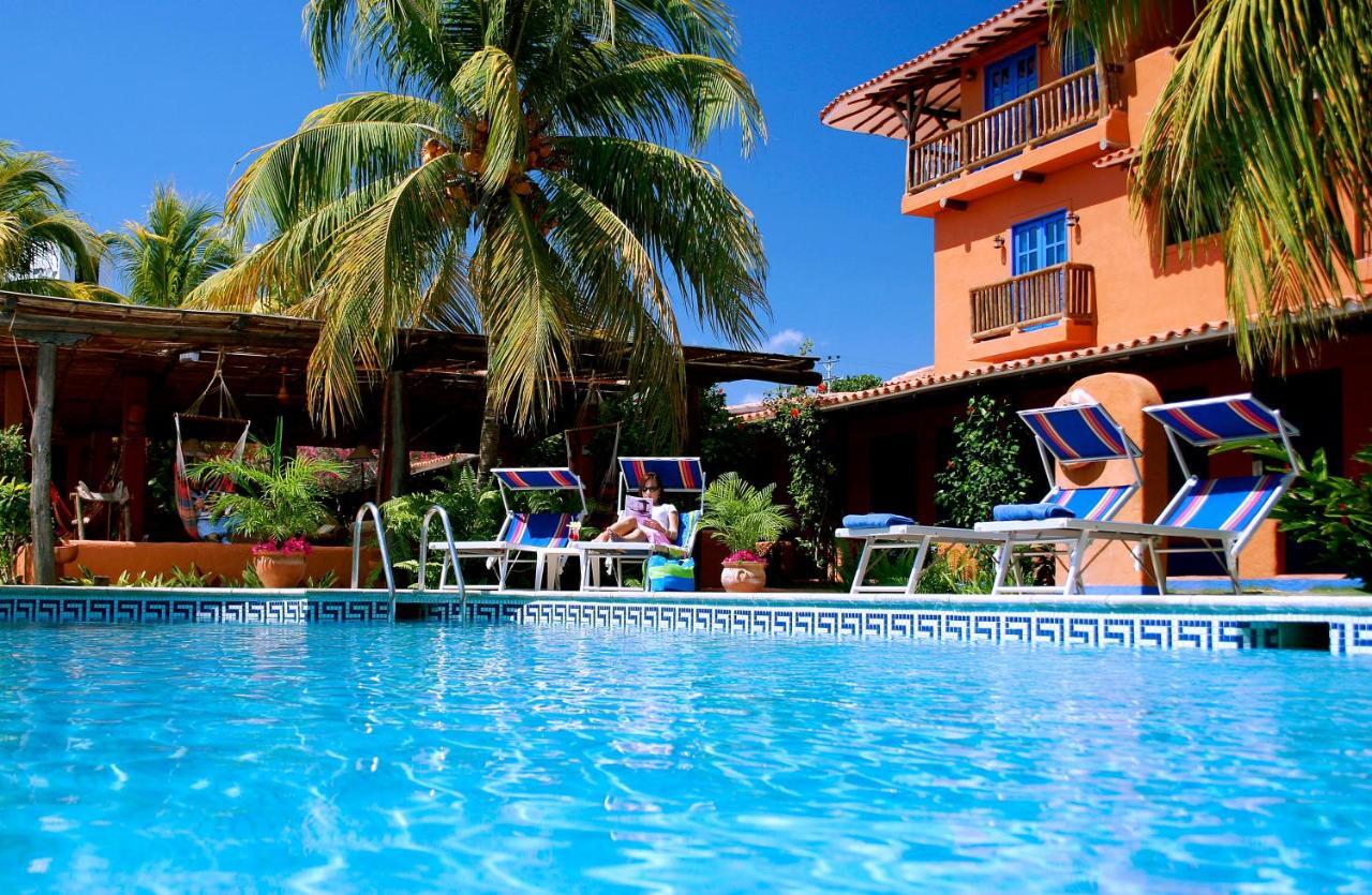 Hotel Costa Linda Beach La Mira ภายนอก รูปภาพ