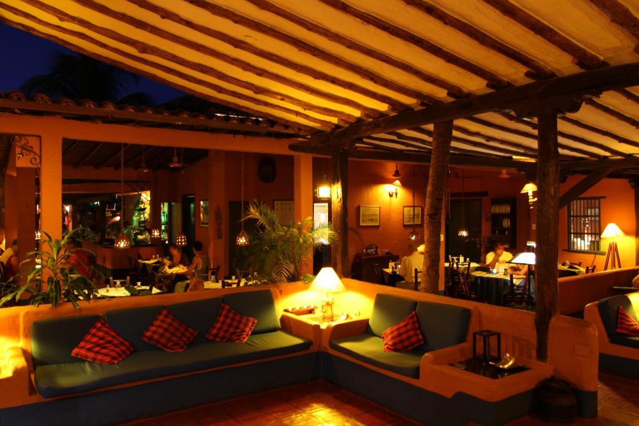 Hotel Costa Linda Beach La Mira ภายนอก รูปภาพ
