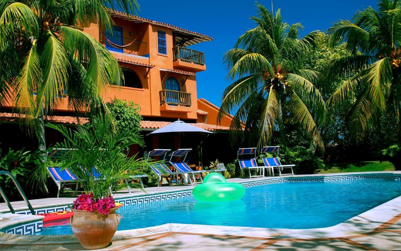 Hotel Costa Linda Beach La Mira ภายนอก รูปภาพ