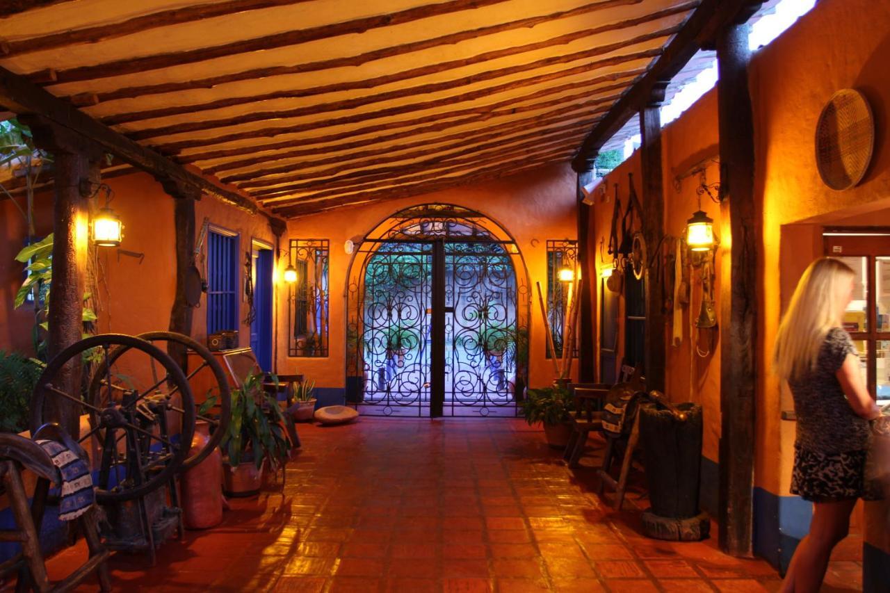 Hotel Costa Linda Beach La Mira ภายนอก รูปภาพ