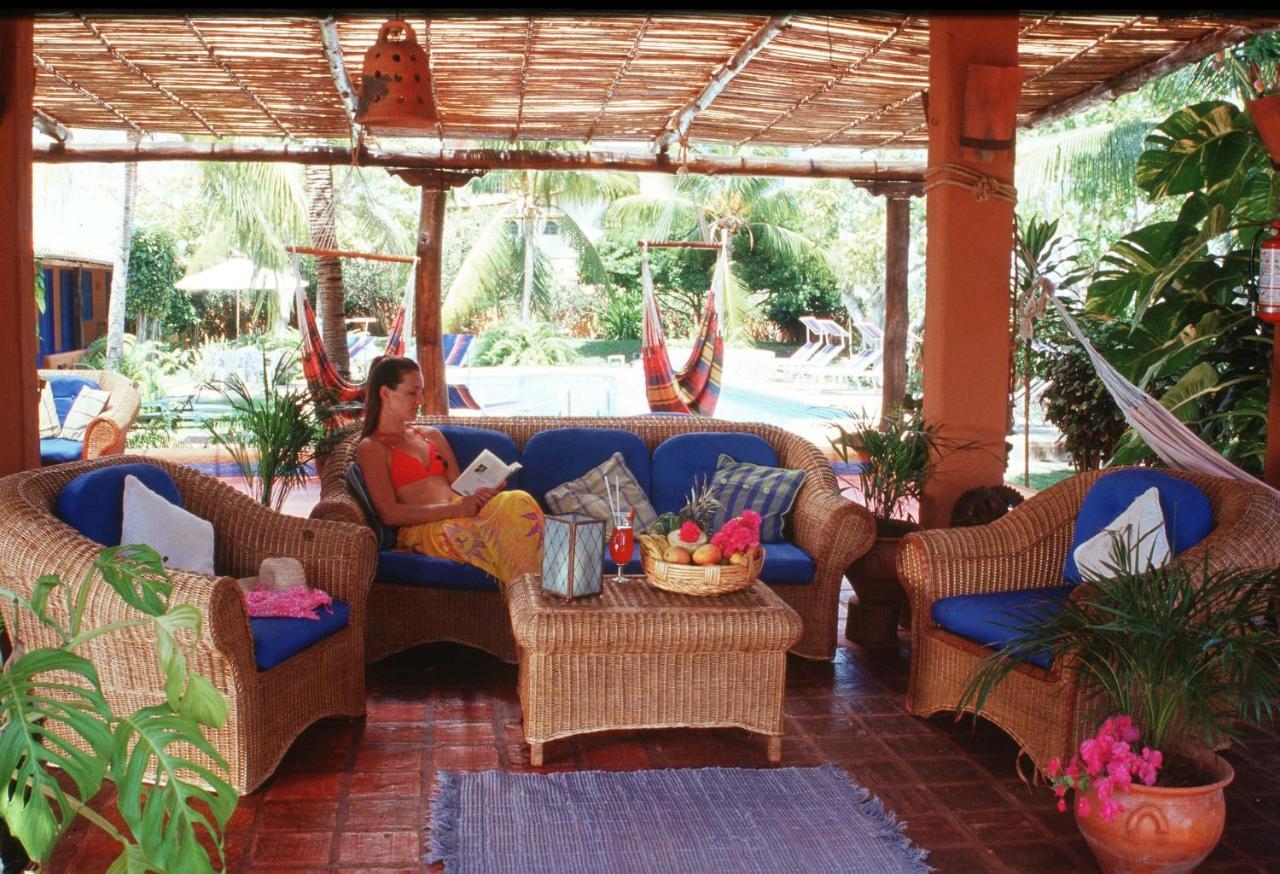Hotel Costa Linda Beach La Mira ภายนอก รูปภาพ