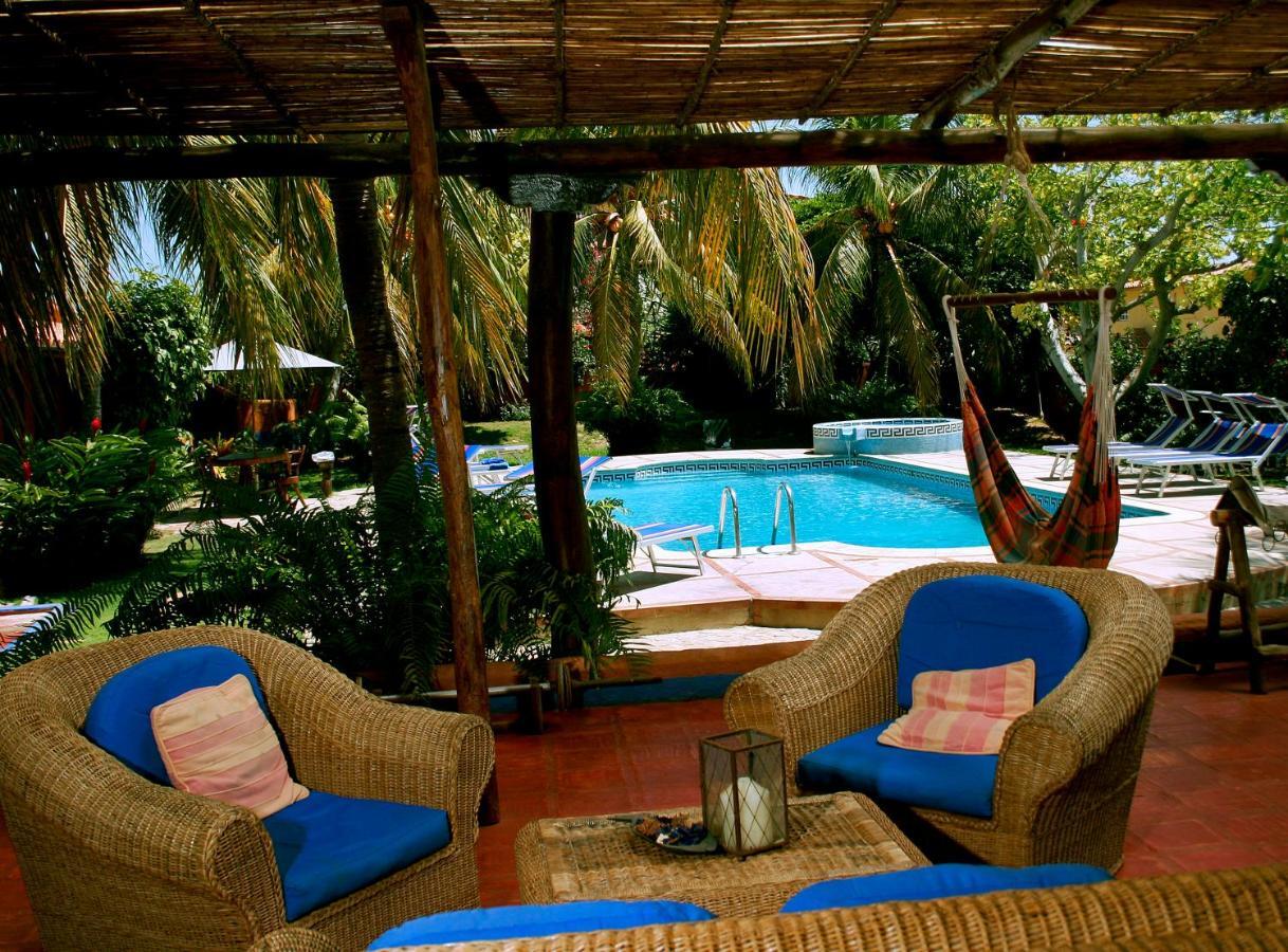 Hotel Costa Linda Beach La Mira ภายนอก รูปภาพ