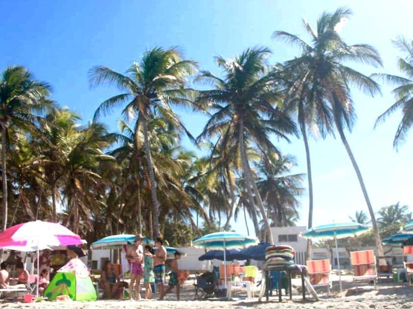 Hotel Costa Linda Beach La Mira ภายนอก รูปภาพ