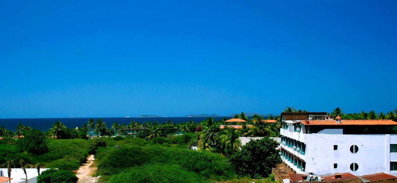 Hotel Costa Linda Beach La Mira ภายนอก รูปภาพ