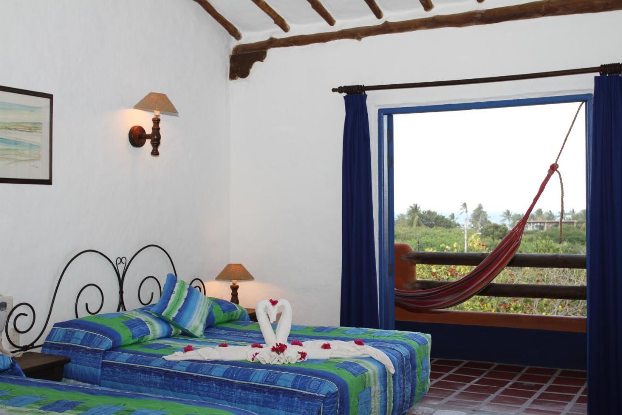 Hotel Costa Linda Beach La Mira ภายนอก รูปภาพ