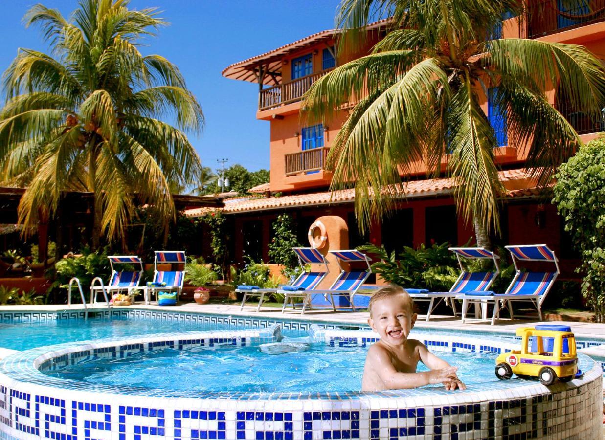 Hotel Costa Linda Beach La Mira ภายนอก รูปภาพ