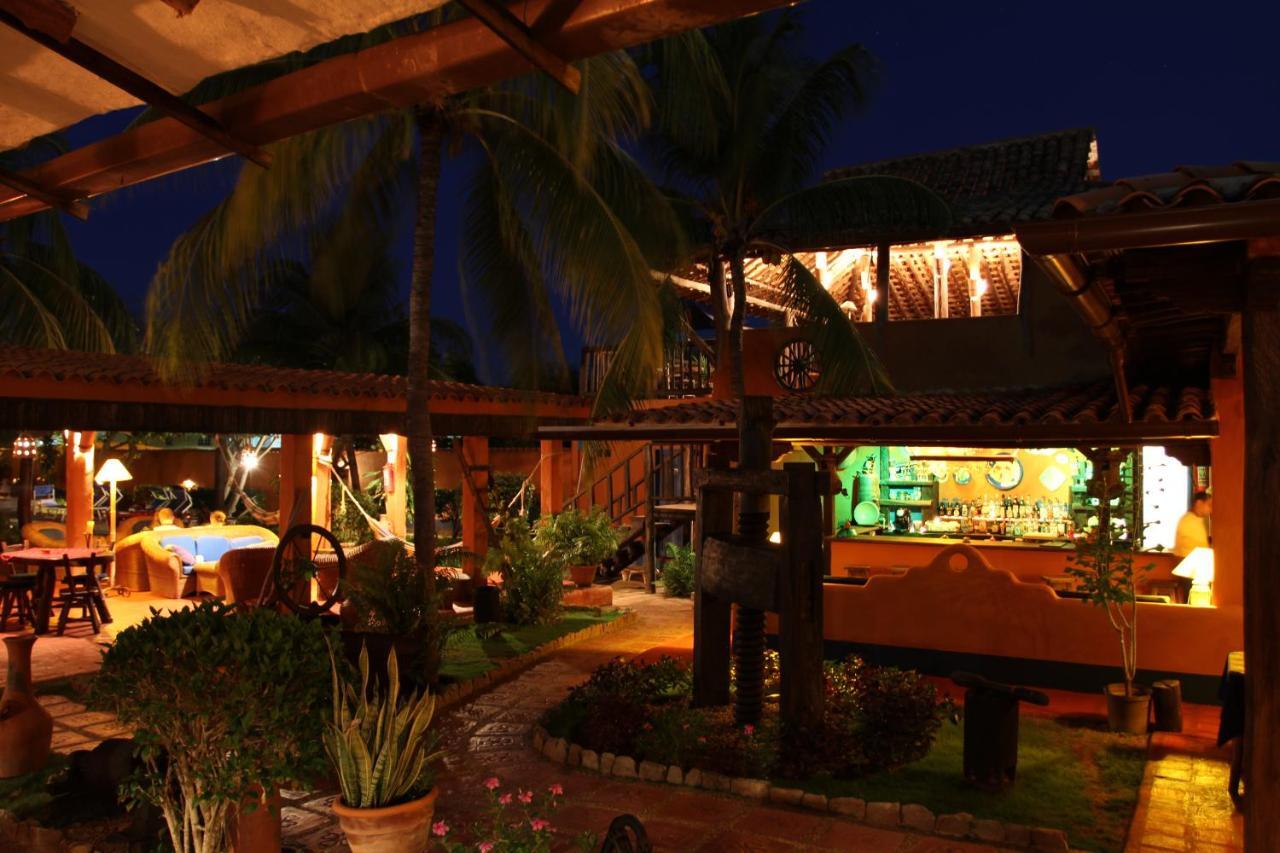 Hotel Costa Linda Beach La Mira ภายนอก รูปภาพ